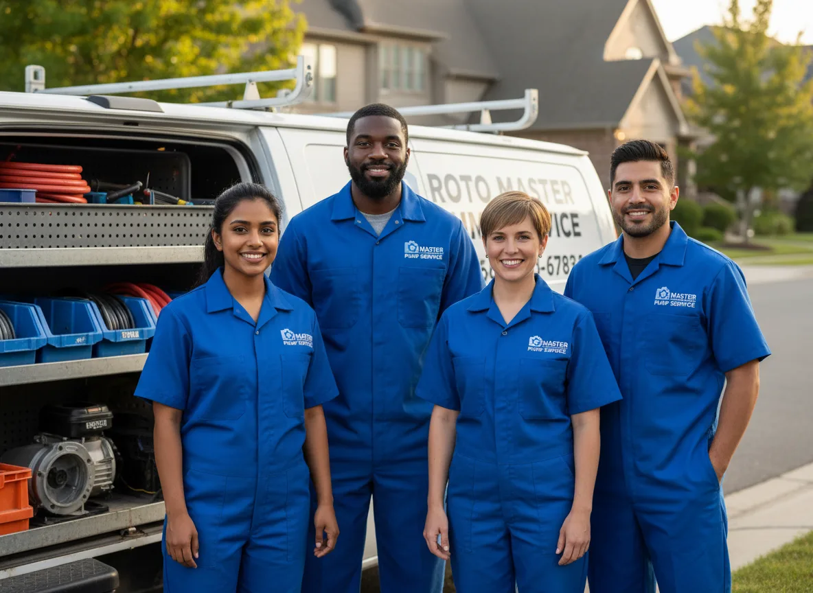 Sump Pump Installation company in Bethesda, OH
