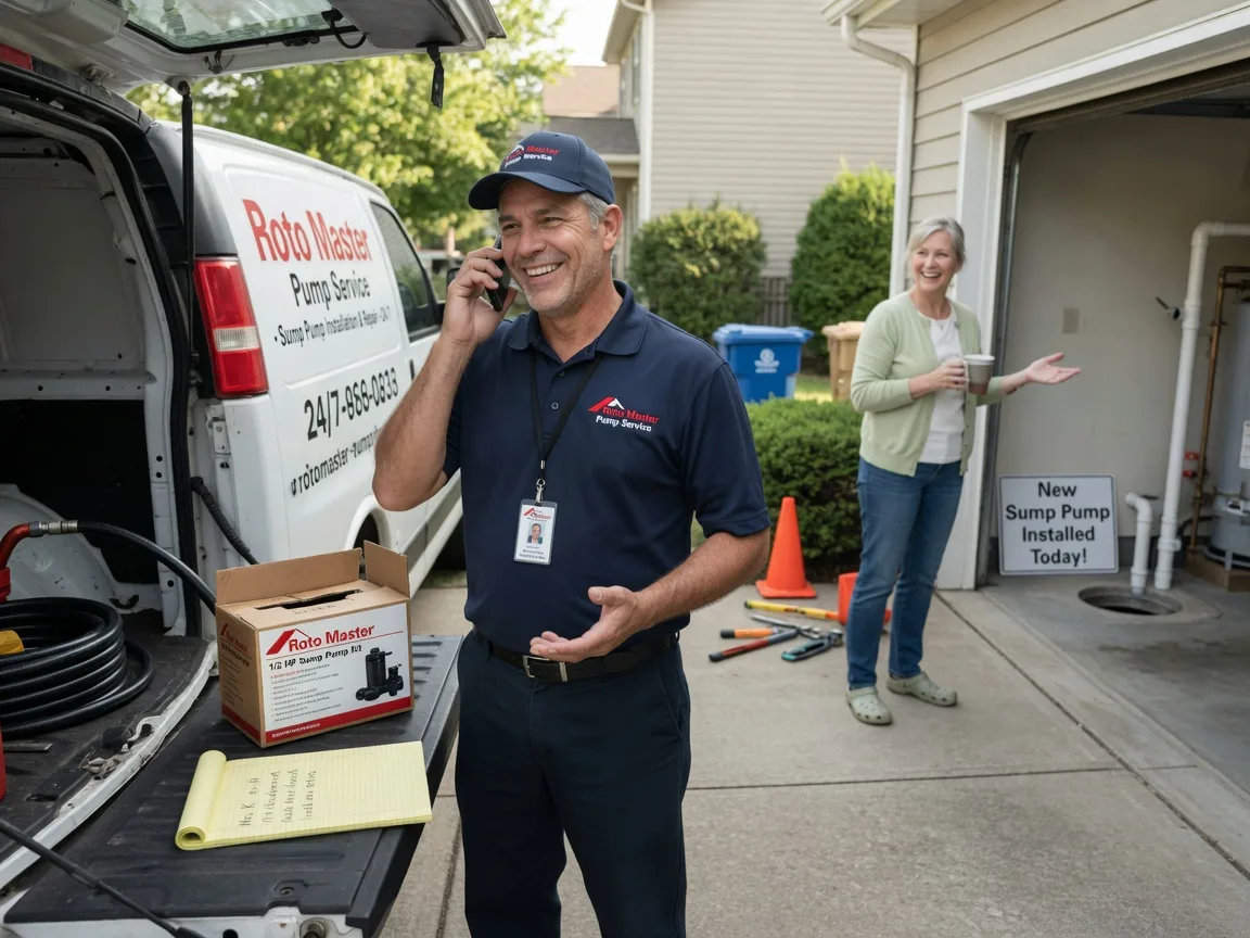 Sump Pump Installation Bethesda, OH FAQs